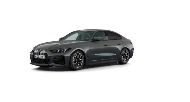 BMW i4 - Bild 1
