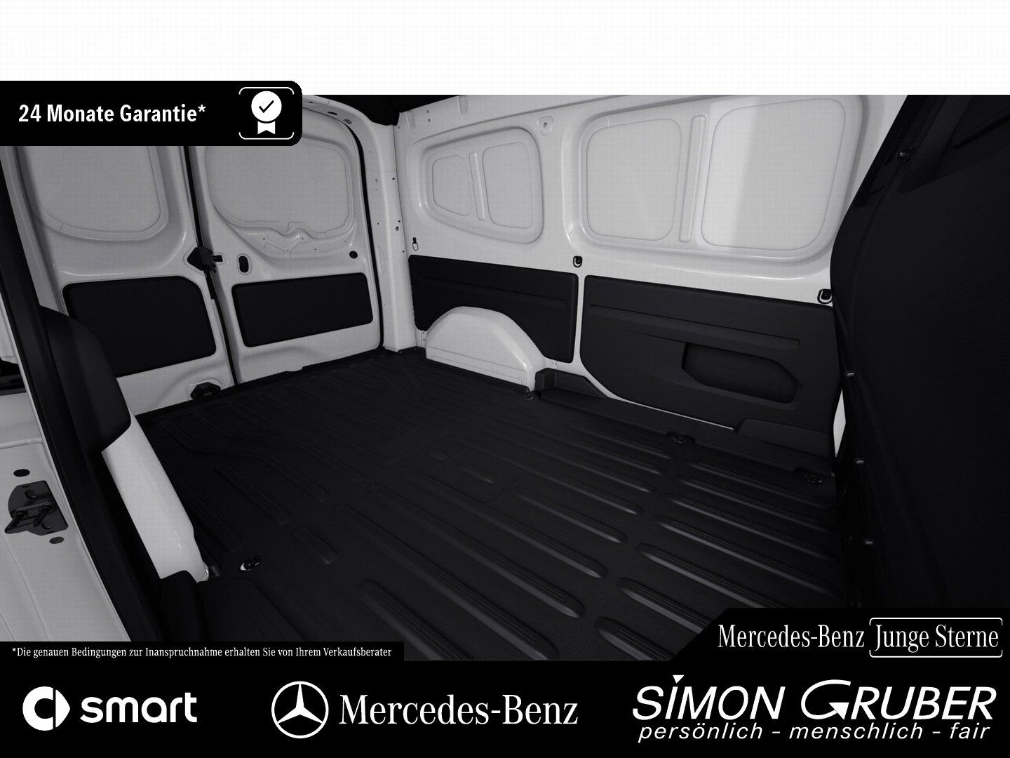 Fahrzeugabbildung Mercedes-Benz eCitan Kasten PRO Lang Navi Sitzhzg. AC22/DC75