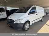 Mercedes-Benz Vito Kasten 110 CDI kompakt 2,1 Navi Top Zustand - gebrauchte Mercedes-Benz Vito aus dem Jahr 2013