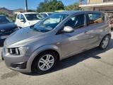 Chevrolet Aveo 1.2 86CV 5 porte LT - graue Chevrolet Aveo