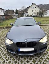 BMW 125d Sport Line Sport Line - BMW 125 aus 2012