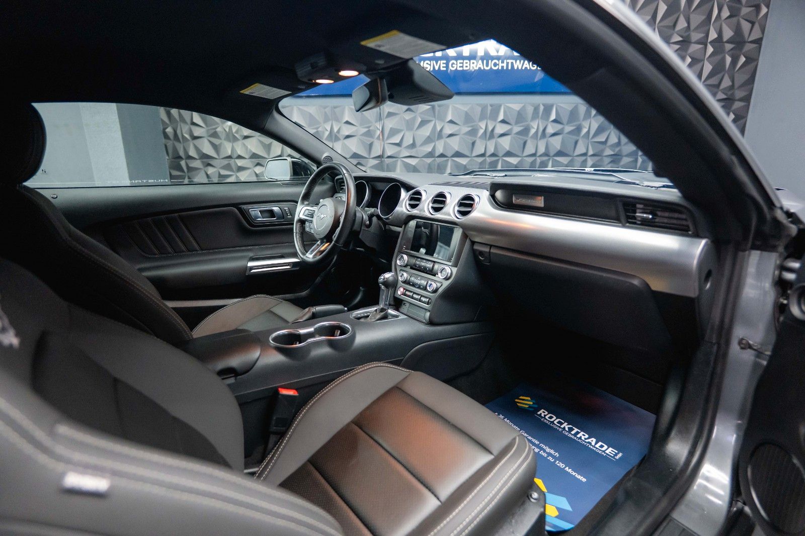 Fahrzeugabbildung Ford Mustang Shelby GT 500 5.0 V8 Performance *LED*