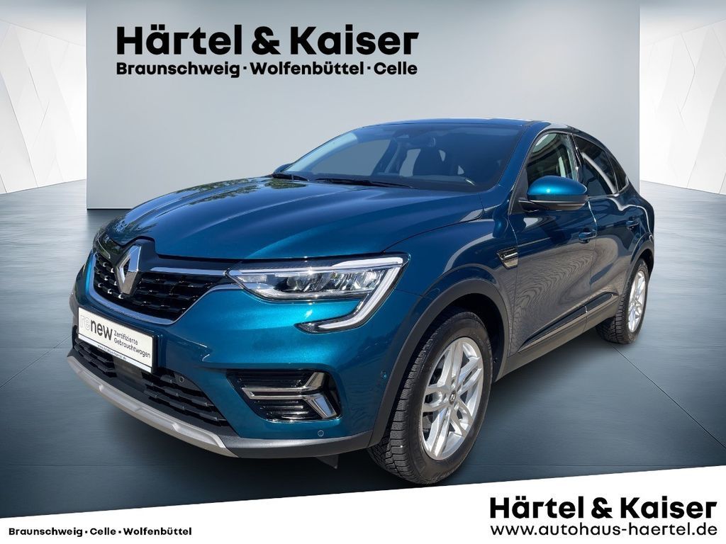 Image of Renault Arkana