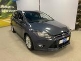 Ford Focus 1.6 TDCi Titanium Turnier+NAVI+TELEFON+ALU - Ford Focus aus 2011: 1.6