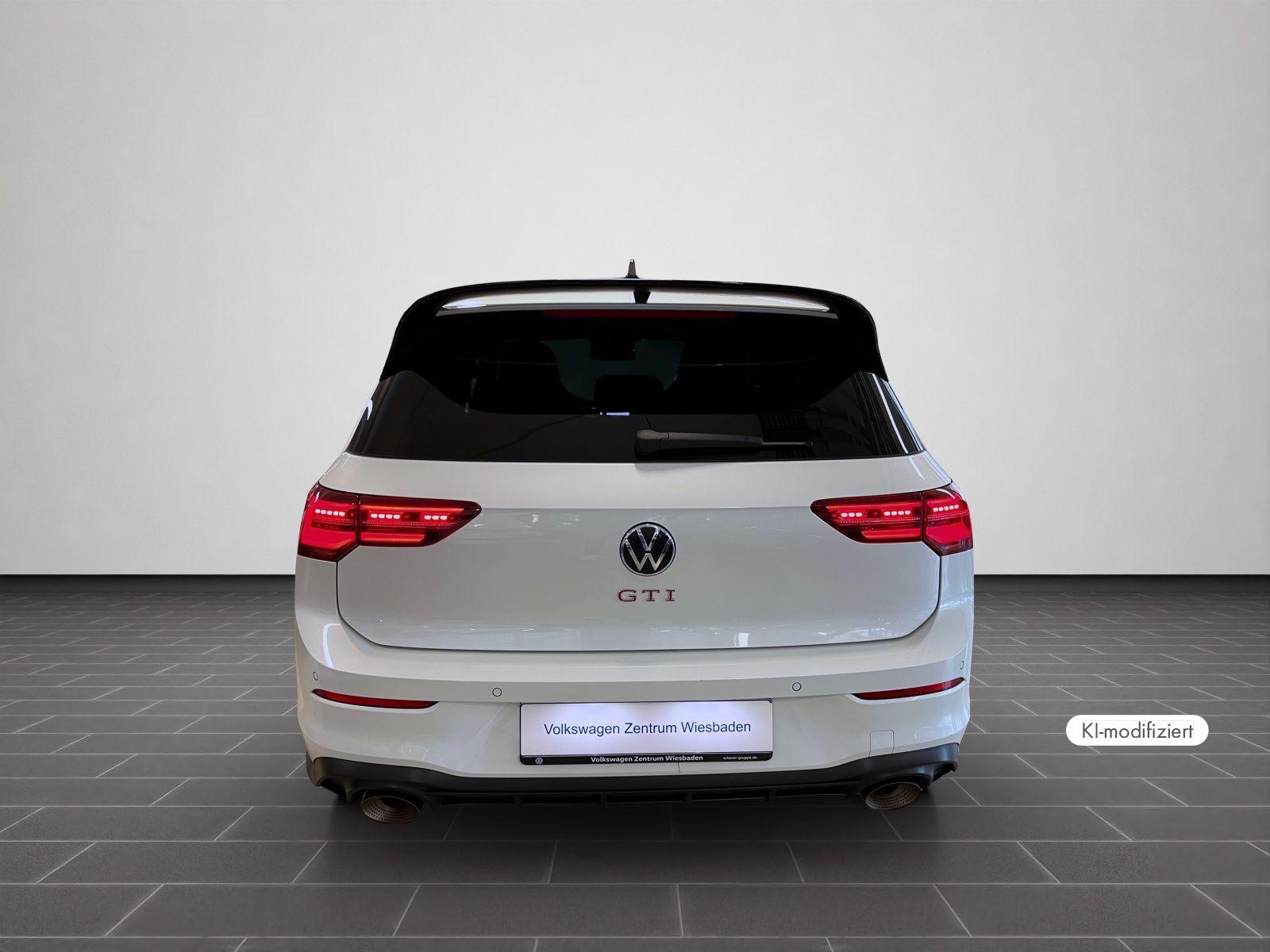 Volkswagen Golf VIII GTI Clubsport 2.0 TSI DSG, Navi. Sitzh, миниатюра 7