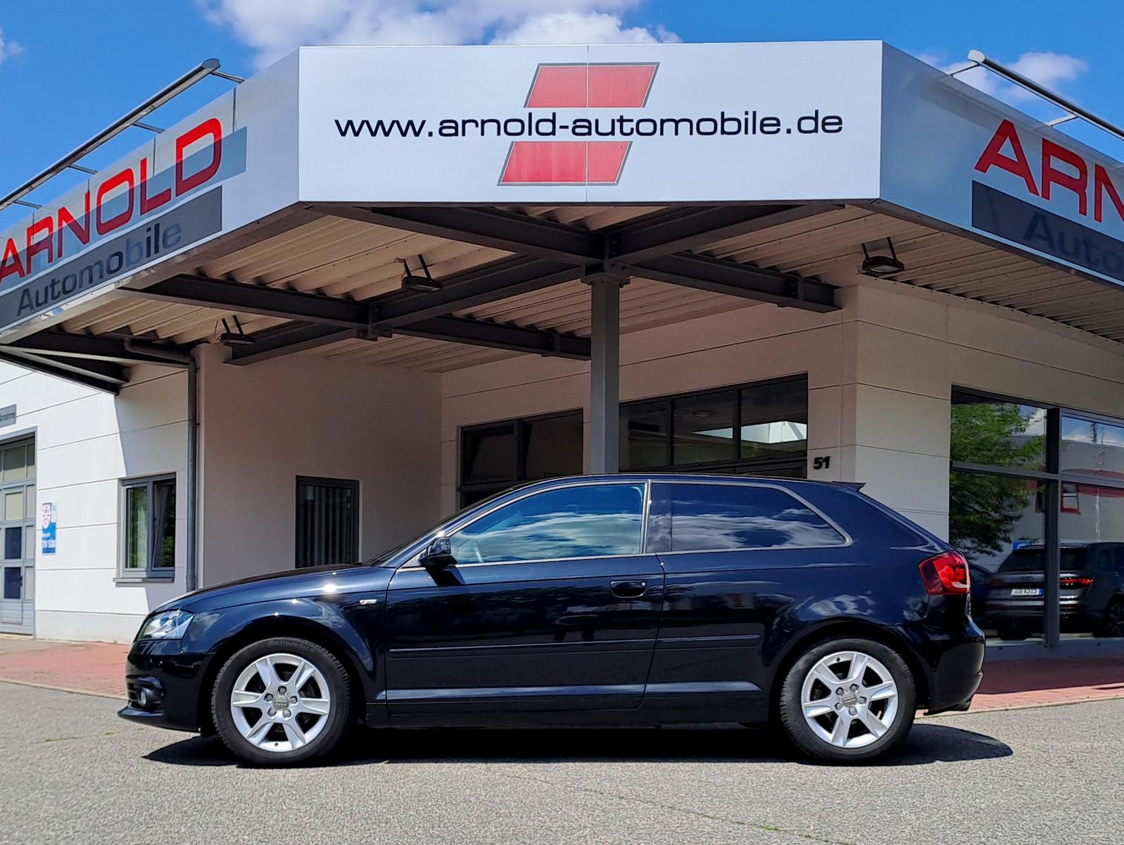 Audi A3 1.4 TFSI S tronic S line