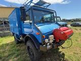 Mercedes-Benz Unimog 417/20  U 1150 L  U 900 406 LBW Seilwinde - Angebote entsprechen deinen Suchkriterien