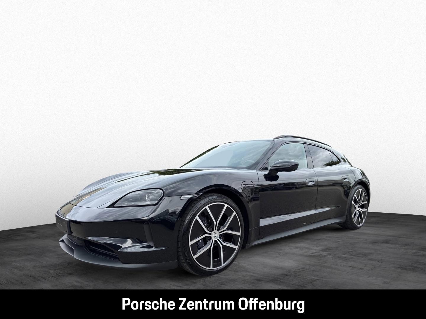 Porsche Taycan Sport Turismo ACC 360 Pano E-Sound Memory