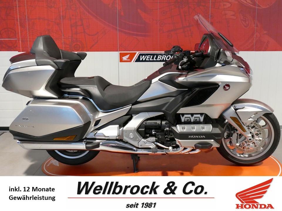 Honda GL1800D Gold Wing Tour ABS