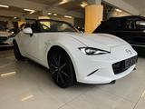 Mazda MX-5 Exclusive-Line *184PS *Bose*Matrix *RFK*GJR - Mazda MX-5 Gebrauchtwagen in Duisburg