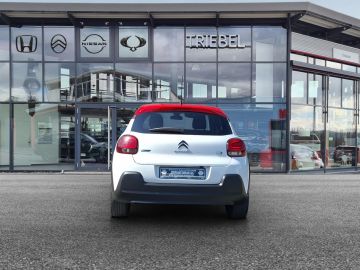 Citroën C3 Shine 1.2 PT 110 °Navi°SHZ°AAC°RFK°PDC°Keyles