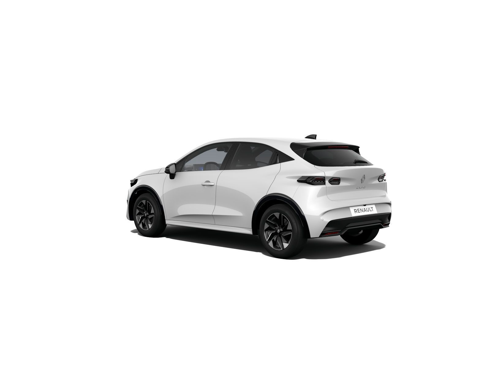 Fahrzeugabbildung Renault Clio Techno TCe 115 Winter.-p. + Safety.-p +GJR - mit KI generiert/bearbeitet
