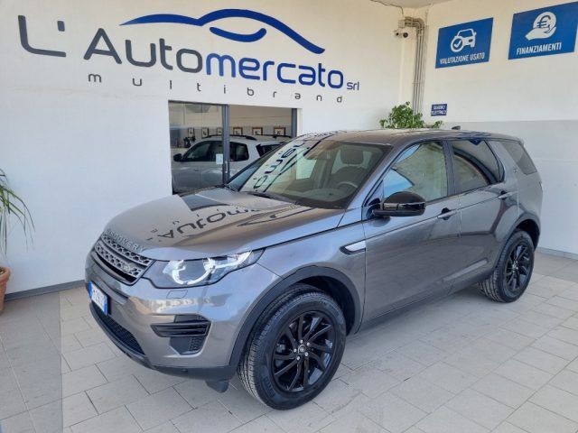 Land Rover LAND ROVER Discovery Sport 2.0 TD4 150 CV Auto A