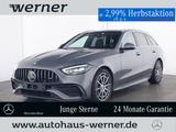 Mercedes-Benz Mercedes-AMG C 43 T 4M PREMIUM AHK PANO FAP AHK - Mercedes-Benz C 43 AMG in Bremen