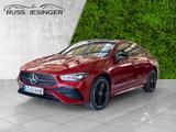 Mercedes-Benz CLA 250 e Special Edition AMG *AHK*360*HUD*MBeam - Mercedes-Benz mit Hybrid-Antrieb: Coupe, Automatik