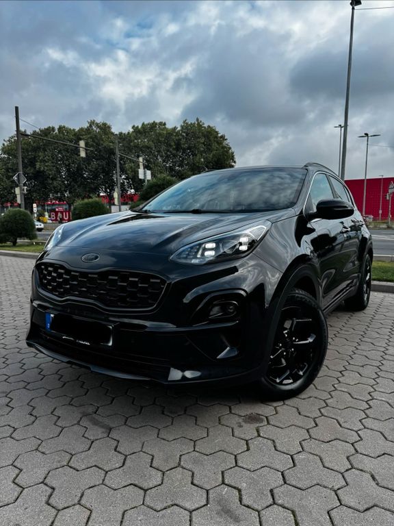 Image of Kia Sportage