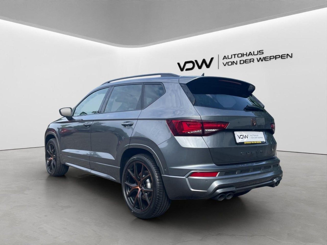 Cupra Ateca - Bild 5