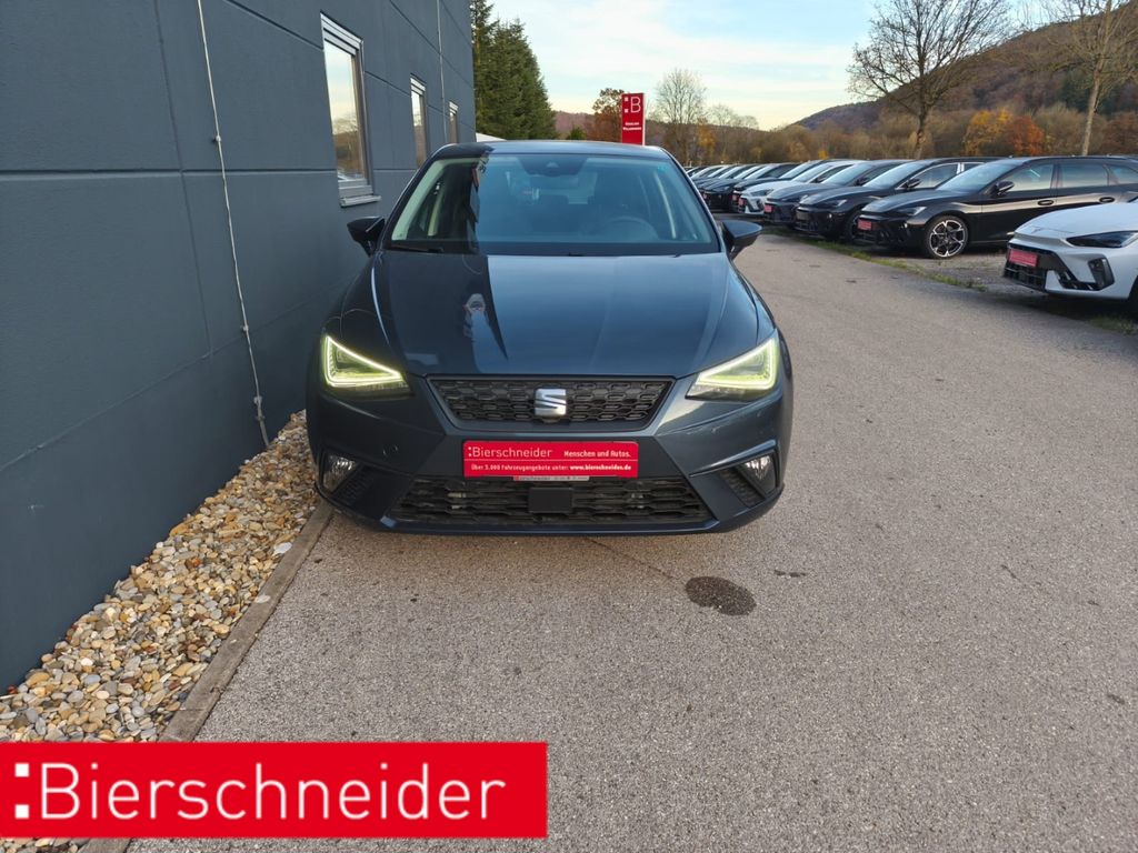 Ibiza 1.0 TSI DSG ROAD ab 149 1.590,- Anzahlung