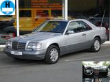 Mercedes-Benz E 320 Coupe W124 ROSTFREI DEUTSCH UPE 119.128,- - Mercedes-Benz: Coupé, W124