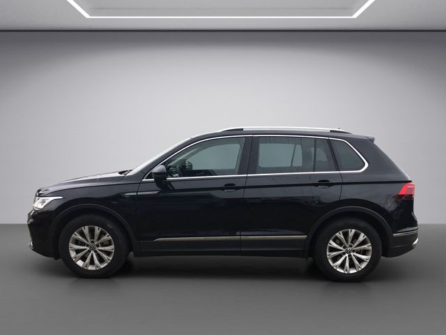 Tiguan 2.0TDI DSG Elegance AHK