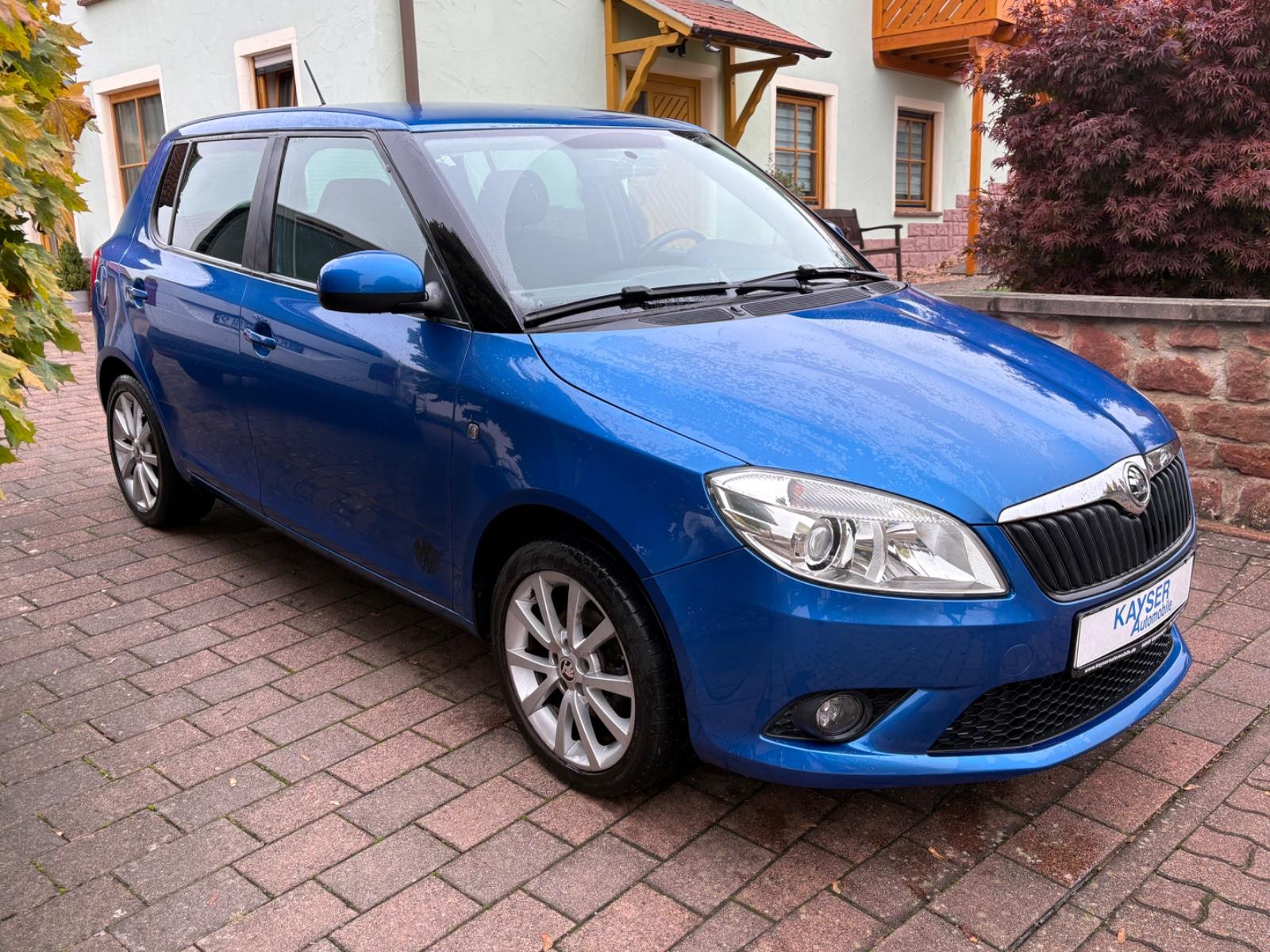 Skoda Fabia