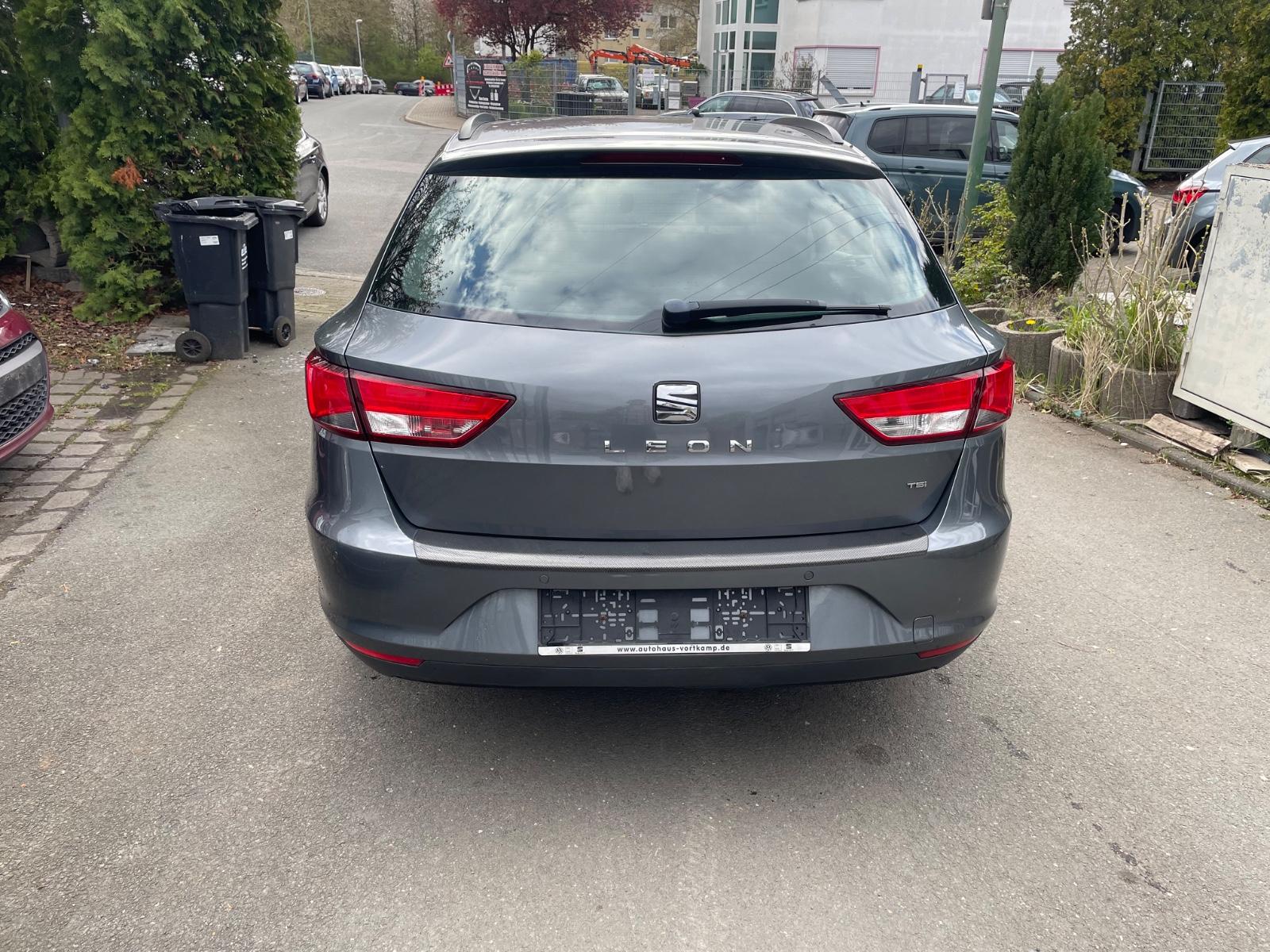 Seat Leon 2014 — photo 7