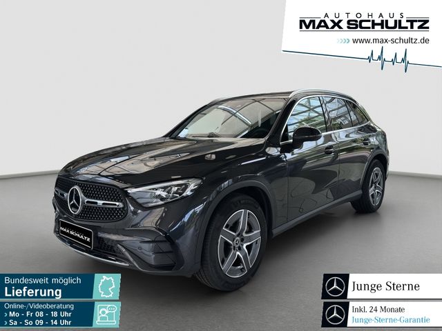 Mercedes-Benz GLC 300 d 4M AMG*AHK*DISTR*MEMO*KAM*TOTW*LED