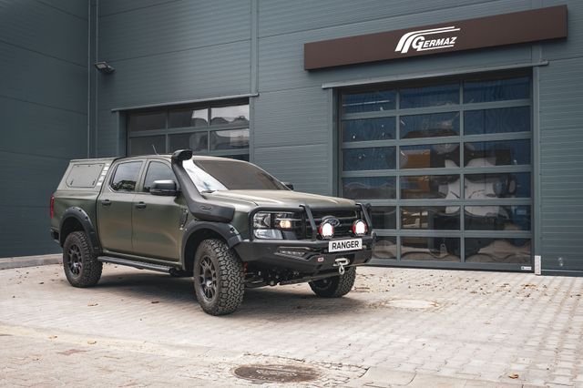 Ford Ranger/ARMOURED B6