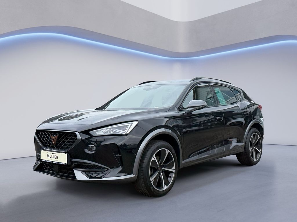Image of Cupra Formentor