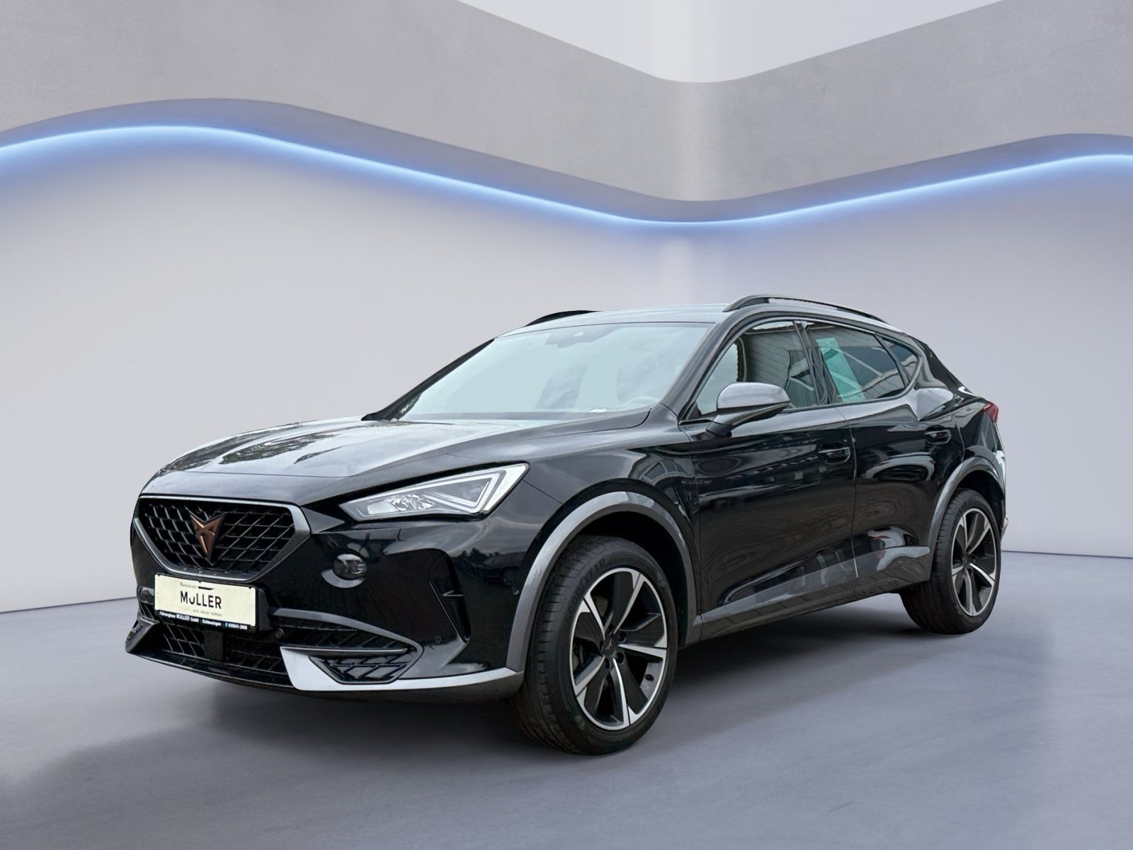 CUPRA Formentor Basis