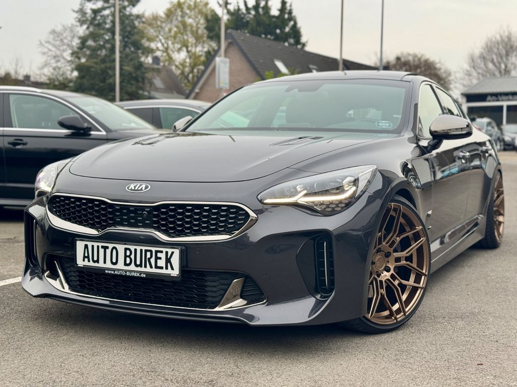 Image of Kia Stinger
