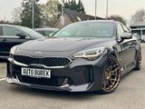 Kia Stinger GT-Line Navi LED Leder AHK eSD 360° 20" - gebrauchte Kia Stinger aus dem Jahr 2020