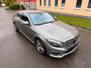 Mercedes S 500 - 7