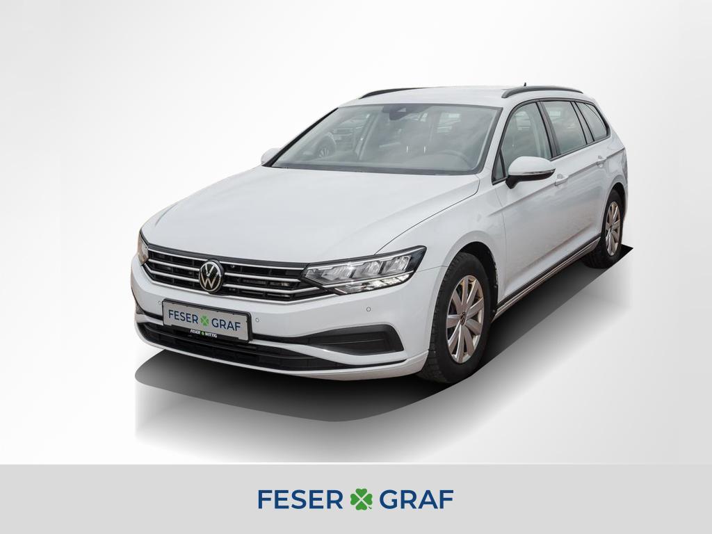 Volkswagen Passat Variant 1.5 TSI DSG LED/Navi/Kamera/AppCo