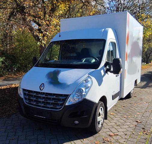 Renault Master Automatik,Koffer