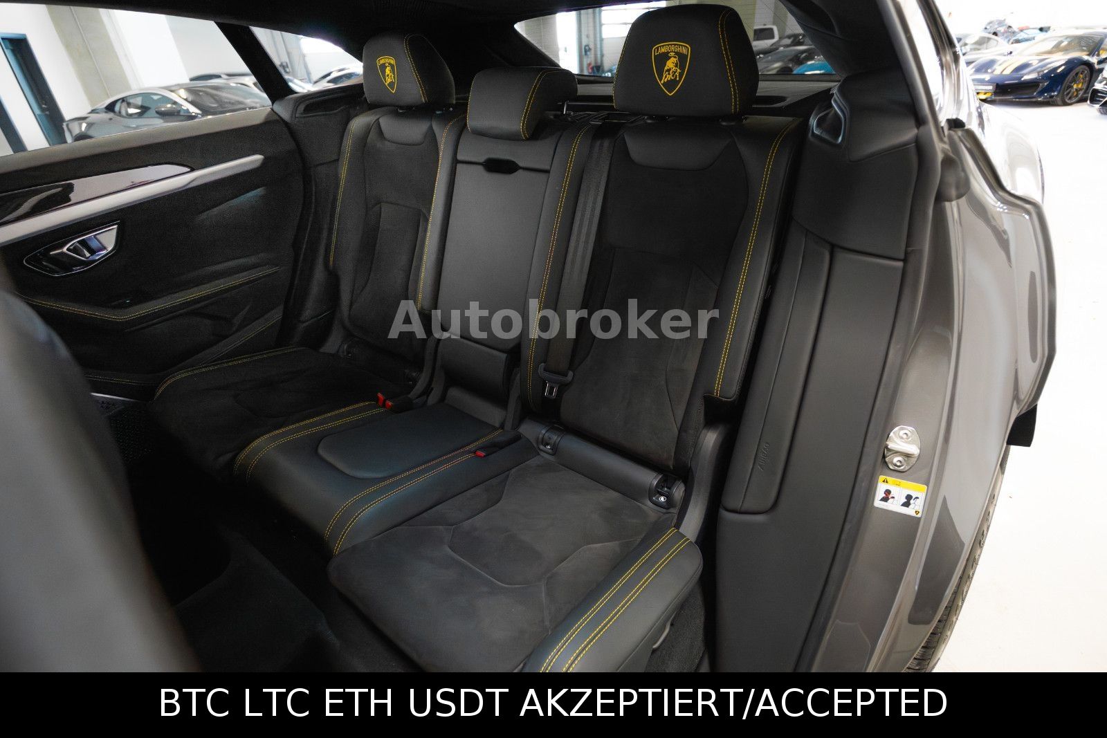 Lamborghini Urus – pogled 43