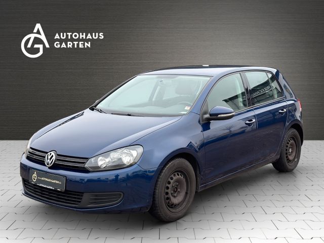 Volkswagen Golf VI 1.4TSI Comfortline DSG/Klima/1.Hand/PDC