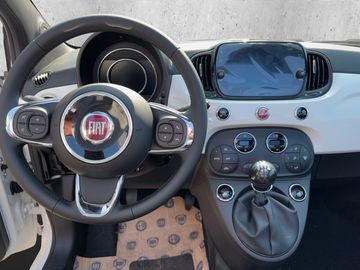 Fiat 500C MY24 Hybrid DOLCEVITA *CARPLAY*KLIMA*PDC*