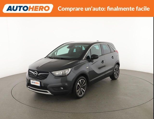 Image of Opel Crossland (X)