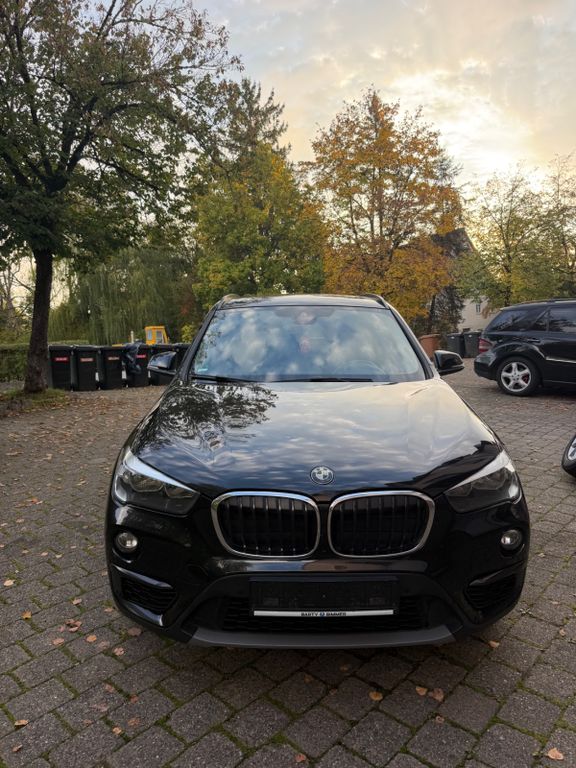 Image of BMW X1