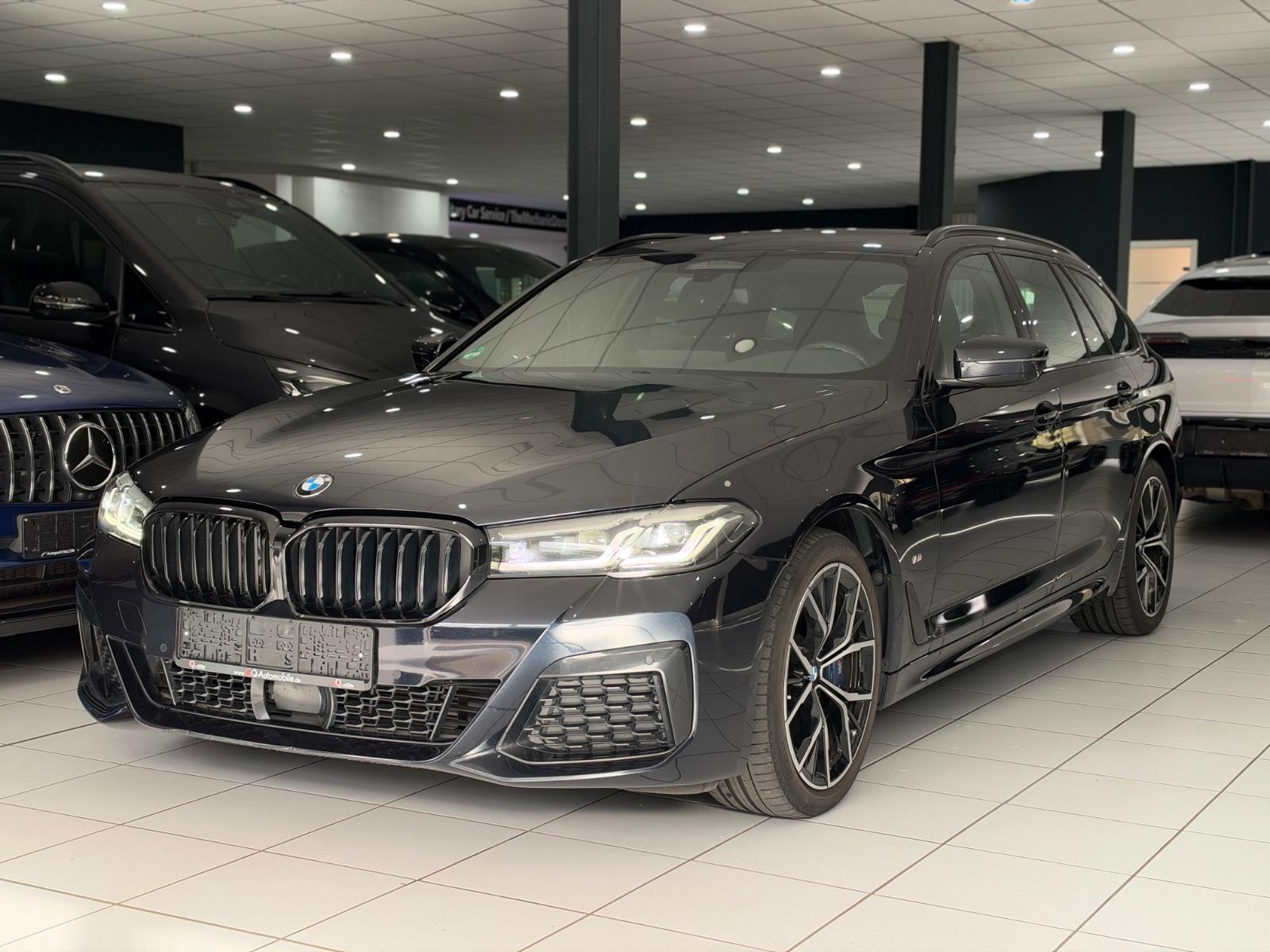 BMW 530d T*M-PAKET*PANO*ACC*KAMERA*HIFI*4-ZONEN*LED