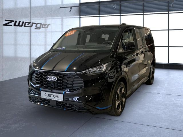 Ford Tourneo Custom Sport ACC Navi 360° Cam B&O Alu