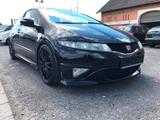 Honda Civic Lim. 3-trg. 2.0 Type R 201 PS/1.Hand - Honda Civic aus 2008: Type