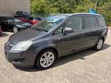 Opel Zafira B Innovation 7 Sitze "110 Jahre" - Opel Zafira: Limousine