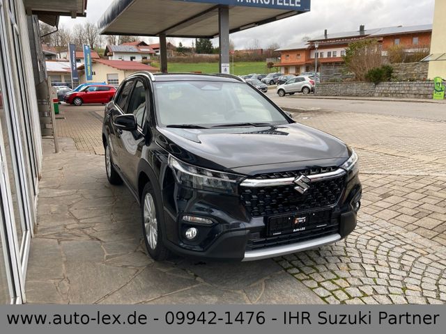 Suzuki S-Cross 1.4 BOOSTERJET Hybrid Comfort Allgrip