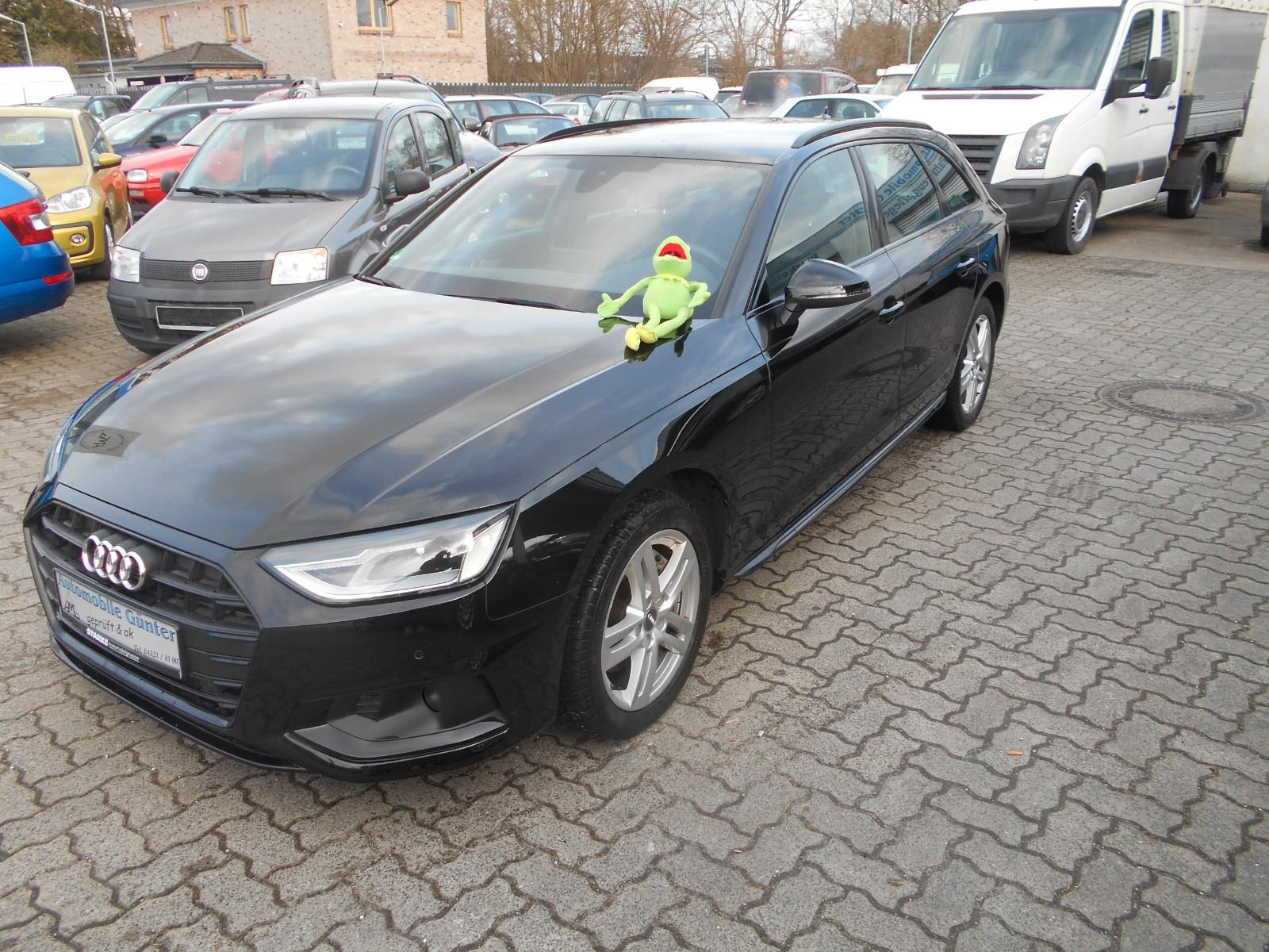 Audi A4 Avant 40 TDI 50.000km AUTOMATIK AHK