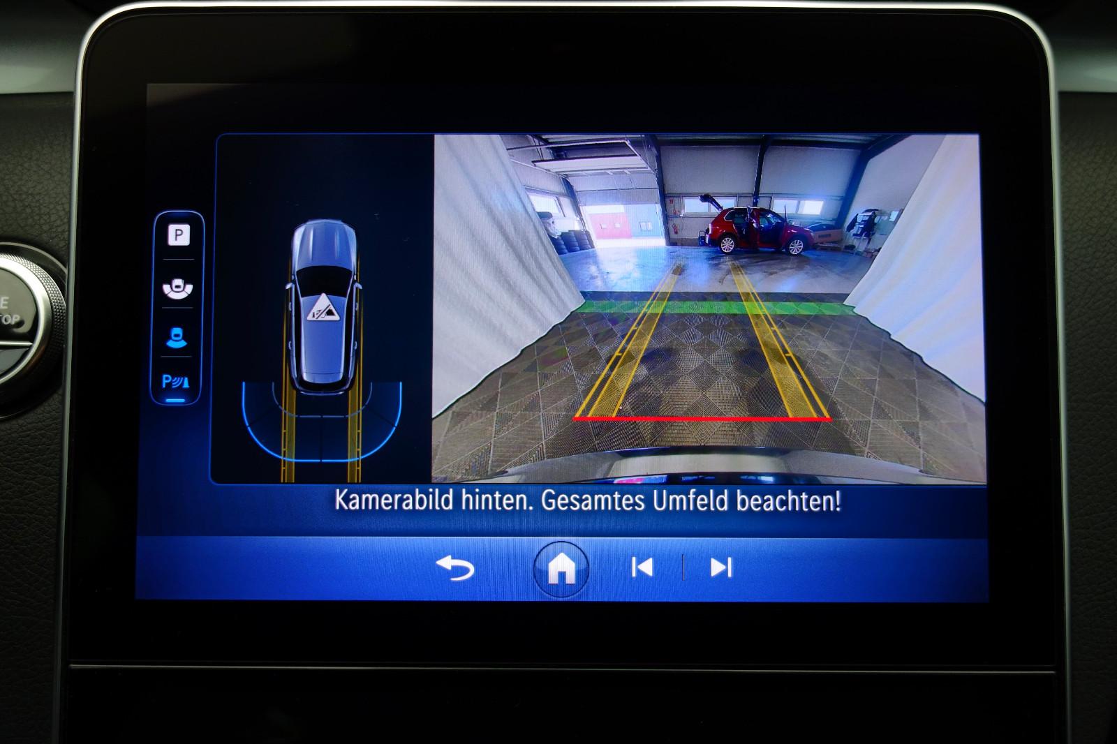 Mercedes-Benz C-Class T d Automatik *1.Hand,Scheckheft Mercedes*, миниатюра 10