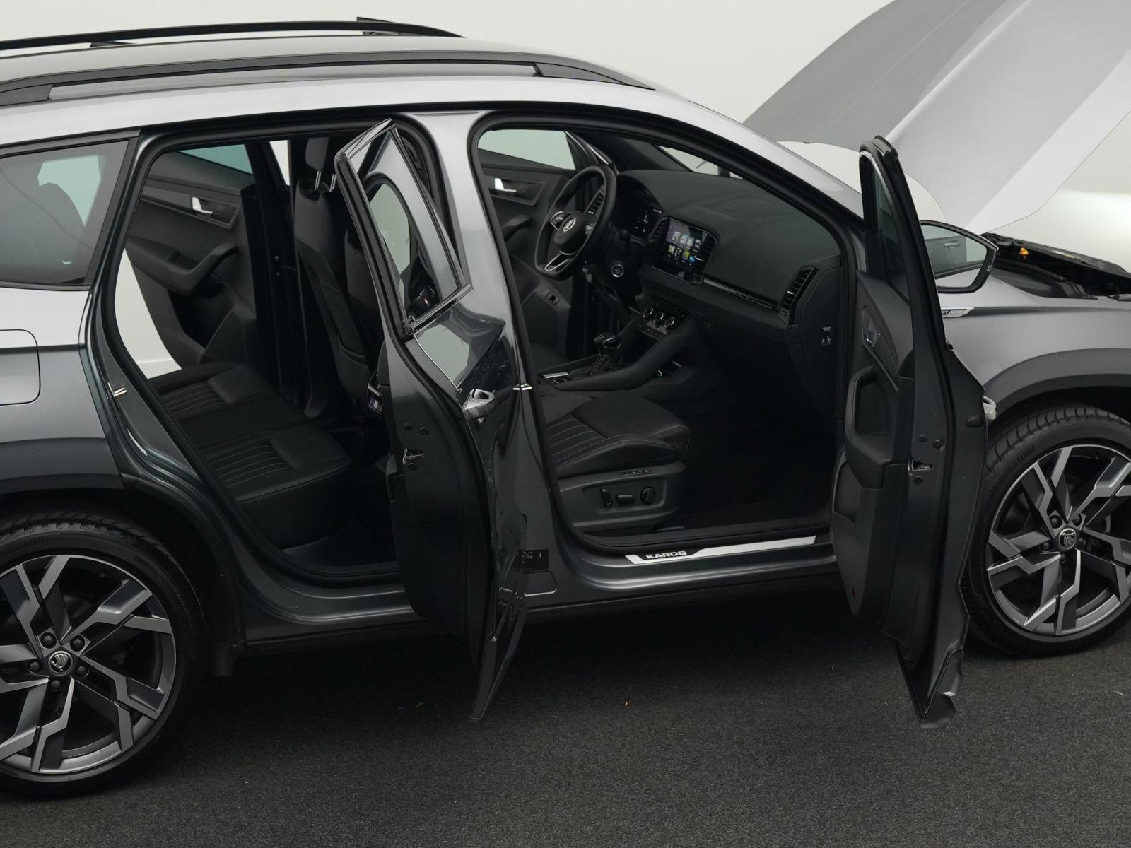 Skoda Karoq Sportline 2.0 TSI 4x4 DSG AHK*LED*NAVI*19"