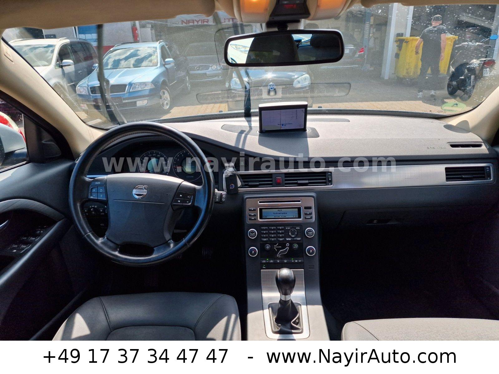 VOLVO V70 - 145 CV - RÉGULATEUR DE VITESSE - BVM