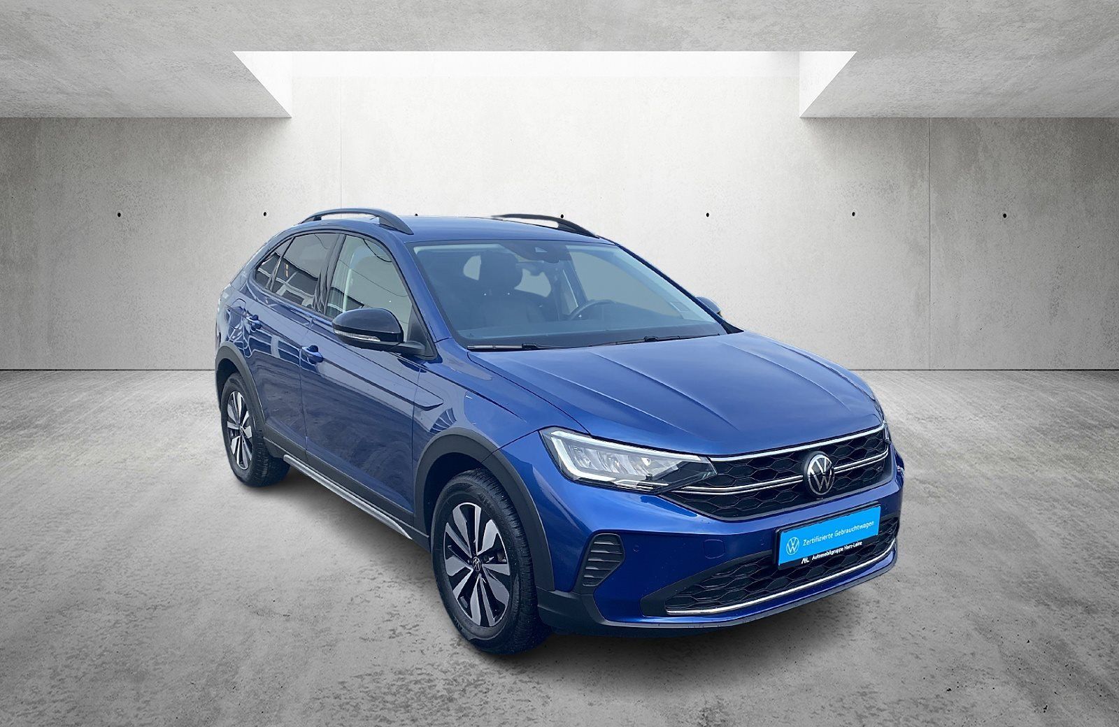 Volkswagen Taigo - Bild 8